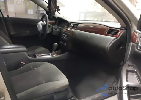 2008 Chevrolet Impala Lt z USA, uszkodzony, nr VIN 2G1WT58K489224774